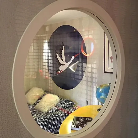 לינה וארוחת בוקר Maison Fluorine